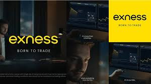 Exness - Trading system