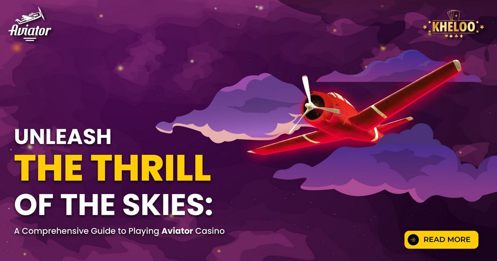 Aviator Video Game - Play & Success in India 2025