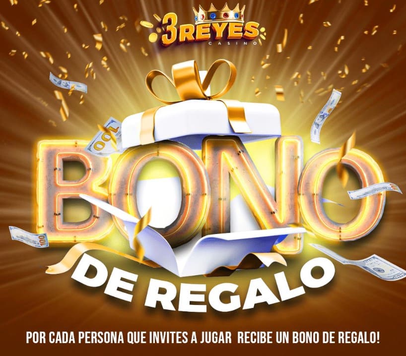 Casino en línea Tres Reyes: Disfruta de los mejores juegos en línea