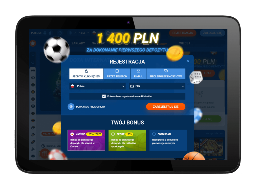 MostBet - Офіційний сайт в Україні