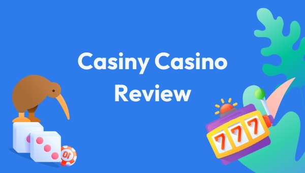 Discover the Excitement of Casiny Casino No Deposit Bonus 0