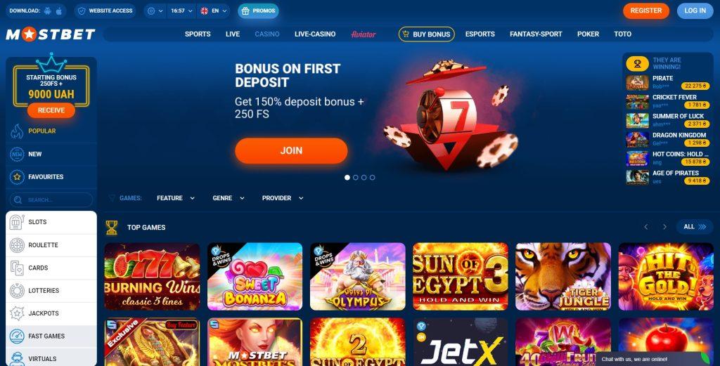 Enjoy Endless Fun at Mostbet 6 Enjoy Endless Fun at Mostbet 6