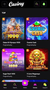 Experience the Thrill of Online Gambling at Casiny Casino