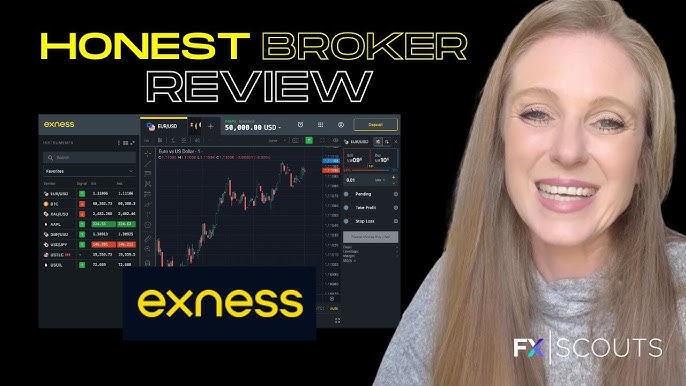 Exploring Exness ECN Demo A Comprehensive Guide for Traders