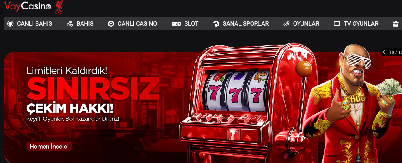 Canlı Vaycasino Oyun Sitesi - Yeni Giriş