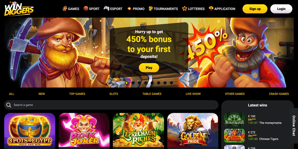 Online Casino Site Gamings in the UK