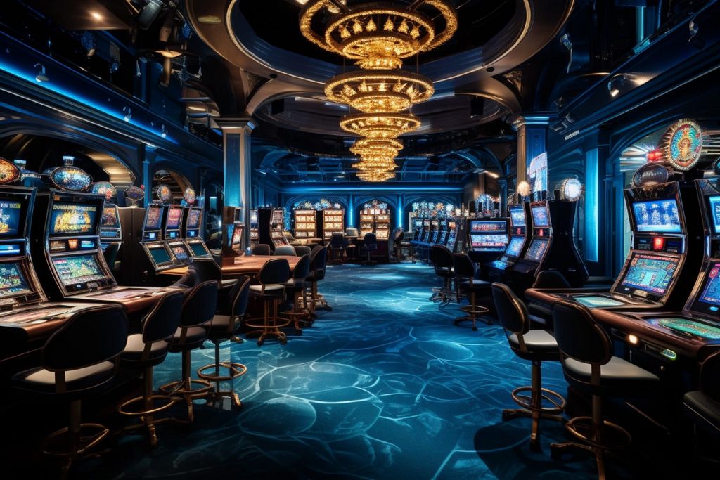 UK Online Gambling Establishments 2025