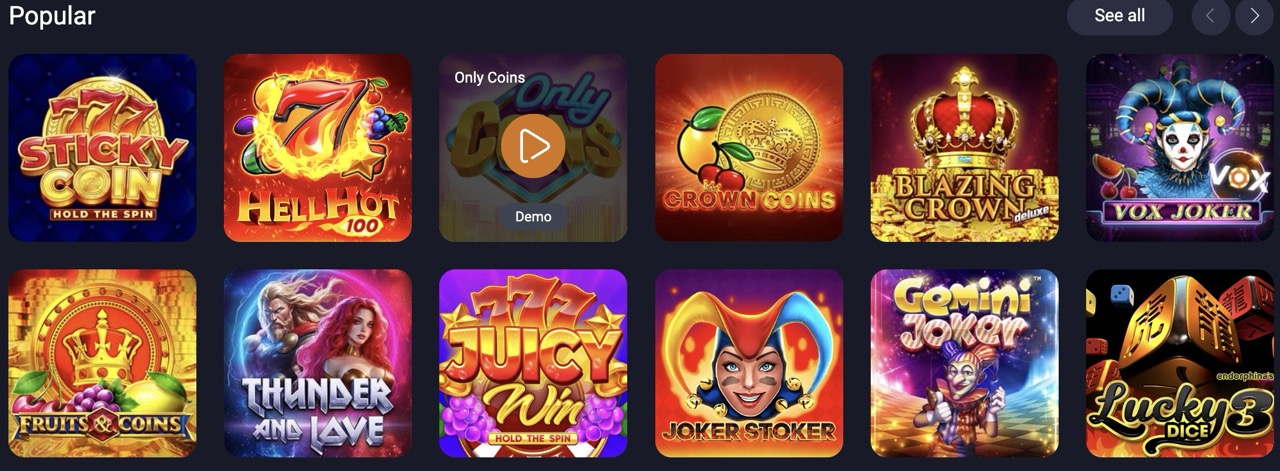 VOX Casino — przewodnik po grach, bonusach i bezpieczeństwie 0 VOX Casino — przewodnik po grach, bonusach i bezpieczeństwie 0