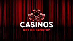 Discovering the World of Casinos Not on Gamstop 628303704