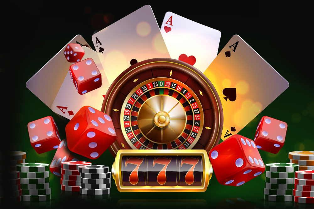 Revolut Casinoer En Ny Dimensjon av Online Spill Revolut Casinoer En Ny Dimensjon av Online Spill