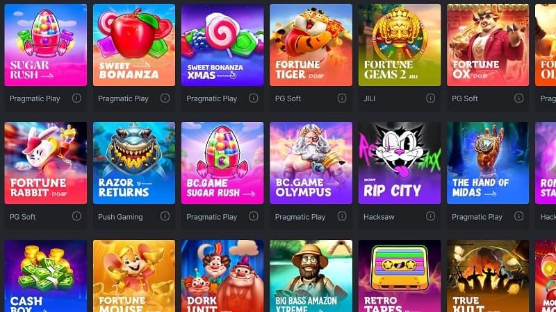 Unlocking the Future of Gaming with BC.Game Crypto Casino