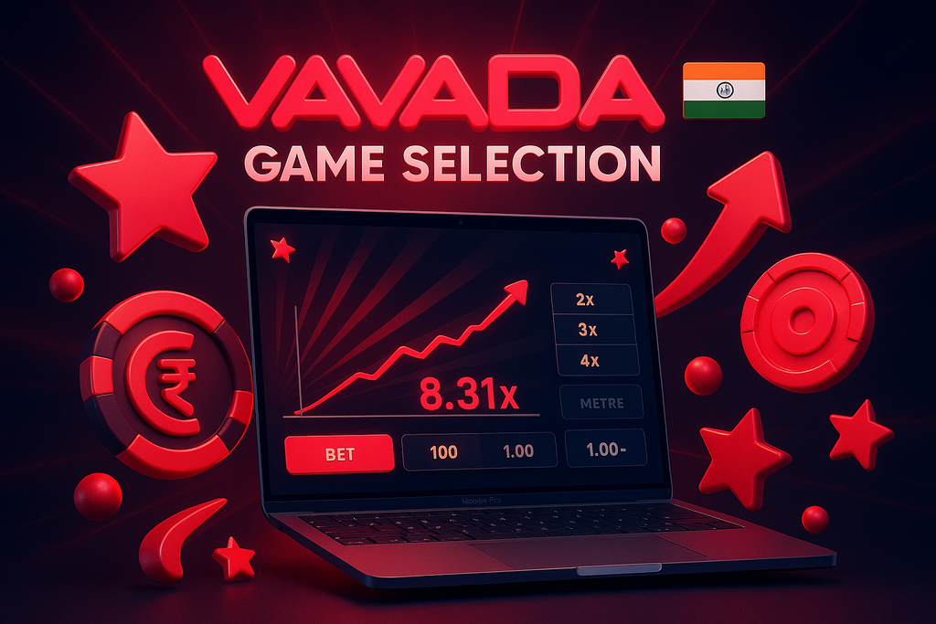 САЙТ КАЗИНО VAVADA